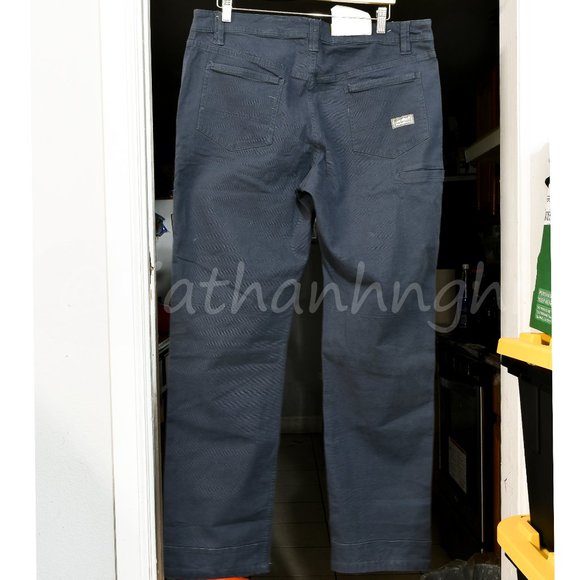 Men's Utility Pant Eddie Bauer in Black - Picture 5 of 8